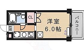 京都府京都市山科区音羽前出町（賃貸マンション1R・3階・18.75㎡） その2