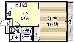 京都地下鉄東西線 御陵駅 徒歩10分