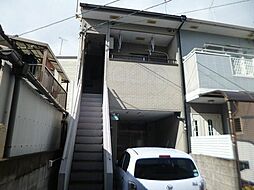 京都地下鉄東西線 山科駅 徒歩1分の賃貸アパート