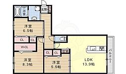 唐崎駅 9.3万円