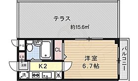 京都府京都市山科区音羽八ノ坪（賃貸マンション1K・4階・18.63㎡） その2