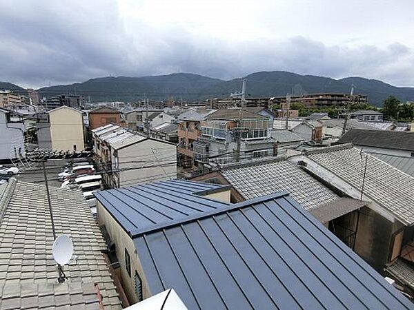 京都府京都市山科区竹鼻西ノ口町(賃貸マンション1R・4階・20.07㎡)の写真 その18