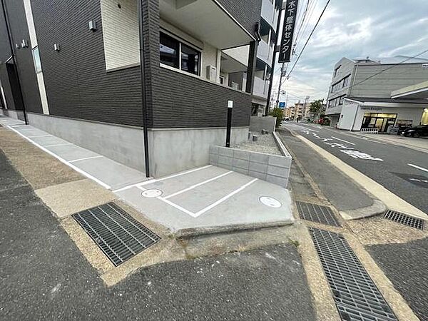 プライムコート伏見醍醐 ｜京都府京都市伏見区醍醐東合場町(賃貸アパート1LDK・1階・30.64㎡)の写真 その27