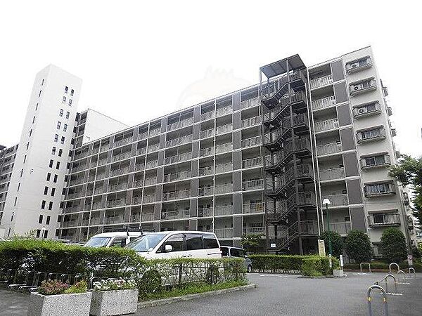 京都府京都市山科区西野離宮町(賃貸マンション4DK・1階・66.66㎡)の写真 その1