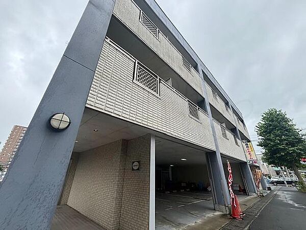 滋賀県大津市今堅田２丁目(賃貸マンション1K・2階・27.00㎡)の写真 その3