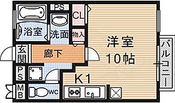 京都地下鉄東西線 椥辻駅 徒歩5分