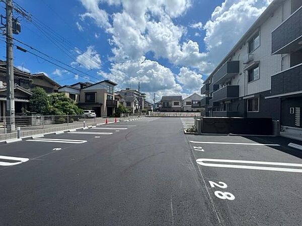 京都府京都市山科区西野野色町(賃貸アパート1LDK・1階・42.93㎡)の写真 その17