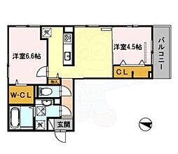 京都地下鉄東西線 石田駅 徒歩10分