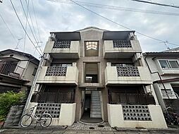 京都地下鉄東西線 椥辻駅 徒歩10分の賃貸マンション