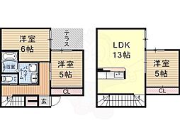 京阪石山坂本線 粟津駅 徒歩10分