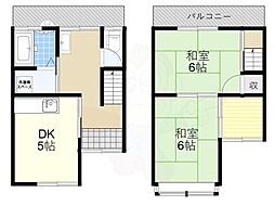 大宅早稲ノ内町貸家
