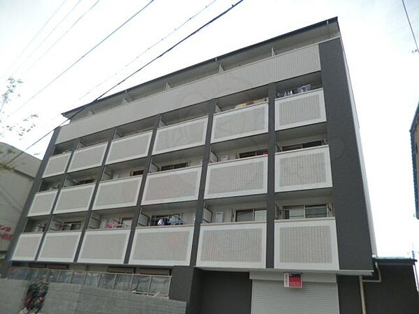 京都府京都市山科区勧修寺東出町(賃貸マンション1K・5階・26.70㎡)の写真 その18