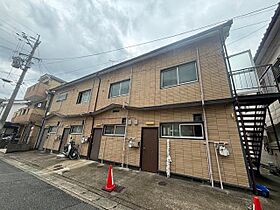 京都府京都市山科区竹鼻扇町（賃貸アパート2K・2階・25.00㎡） その3