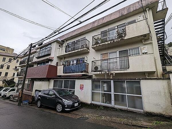 京都府京都市山科区日ノ岡朝田町(賃貸マンション2DK・3階・45.92㎡)の写真 その17