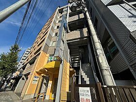 京都府京都市山科区椥辻草海道町（賃貸マンション1R・4階・18.62㎡） その1