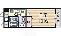 山科駅 6.1万円