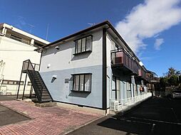 京阪石山坂本線 唐橋前駅 徒歩13分の賃貸アパート