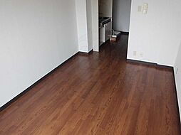 京阪京津線 上栄町駅 徒歩4分の賃貸マンション 5階ワンルームのリビング/ダイニング