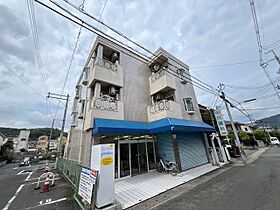 京都府京都市山科区北花山横田町（賃貸マンション1K・2階・21.57㎡） その3