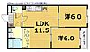 ハウスオブローズ33階6.5万円