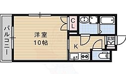 🉐敷金礼金0円！🉐京都地下鉄東西線 東野駅 徒歩20分