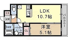 滋賀県大津市大江７丁目14番10号（賃貸マンション1LDK・3階・38.23㎡） その2