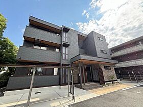 滋賀県大津市本堅田４丁目（賃貸アパート1LDK・2階・48.71㎡） その1