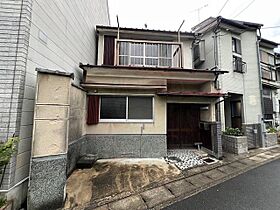 京都府京都市山科区御陵田山町（賃貸一戸建3LDK・1階・48.85㎡） その1