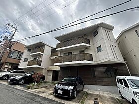 京都府京都市山科区大宅御所田町（賃貸マンション2LDK・3階・71.54㎡） その1