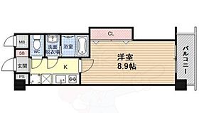 京都府京都市山科区御陵大津畑町34番1号（賃貸マンション1K・1階・27.30㎡） その2