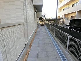 京都府京都市山科区西野小柳町（賃貸アパート1LDK・2階・40.26㎡） その17