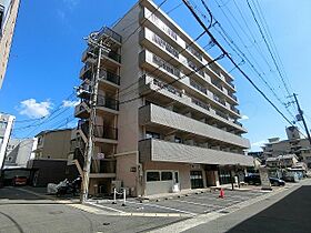 京都府京都市山科区竹鼻外田町（賃貸マンション1K・3階・27.00㎡） その1