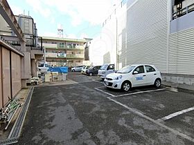 京都府京都市山科区西野山射庭ノ上町（賃貸マンション2LDK・2階・50.00㎡） その17