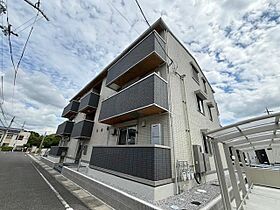 滋賀県大津市大江１丁目（賃貸アパート1LDK・1階・42.79㎡） その3