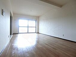 京阪石山坂本線 石山寺駅 バス14分 南郷二丁目東下車 徒歩7分の賃貸マンション 3階3LDKのリビング/ダイニング