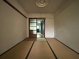 京都地下鉄東西線 御陵駅 徒歩3分の賃貸マンション 4階1Kのリビング/ダイニング