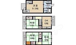 京都地下鉄東西線 山科駅 徒歩5分