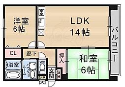 🉐敷金礼金0円！🉐京阪京津線 四宮駅 徒歩5分