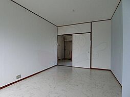 JR東海道・山陽本線 石山駅 徒歩19分の賃貸マンション 3階2DKのリビング/ダイニング