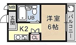 🉐敷金礼金0円！🉐京都地下鉄東西線 山科駅 徒歩13分