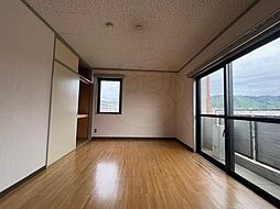 京都地下鉄東西線 山科駅 徒歩7分の賃貸マンション 4階1Kのリビング/ダイニング