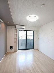 ハーモニーハウス 2階1Kのリビング/ダイニング