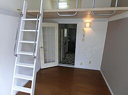 京都地下鉄東西線 御陵駅 徒歩3分の賃貸アパート 1階1Kのリビング/ダイニング