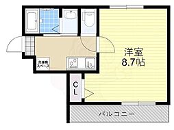 京阪石山坂本線 石山寺駅 徒歩5分