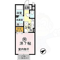 湖西線 おごと温泉駅 徒歩7分