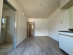 JR東海道・山陽本線 瀬田駅 徒歩15分の賃貸アパート 1階2DKのリビング/ダイニング