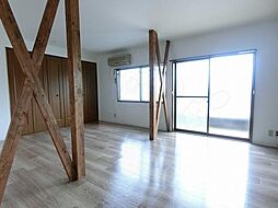 京阪石山坂本線 近江神宮前駅 徒歩10分の賃貸アパート 1階ワンルームのリビング/ダイニング