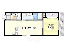京阪石山坂本線 南滋賀駅 徒歩5分 2階/-