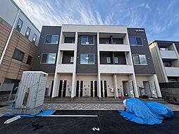 JR奈良線 木幡駅 徒歩1分の賃貸アパート