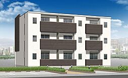 JR奈良線 木幡駅 徒歩1分の賃貸アパート